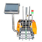 Oyun Kartı İçin PLC Kontrollü Servo Motor Sürtünme Besleme Makinesi