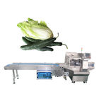 Üç Servo Motorlu CE Sebze Salatalık Sarma Makinesi
