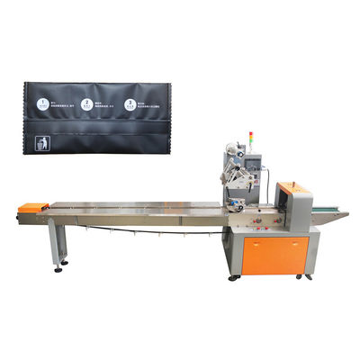 120bag / Min Kart Paketleme Makinası