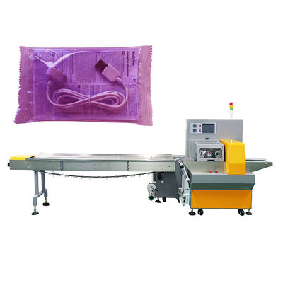 120bag / Min Yastık Kılıfı Paketleme Makinası