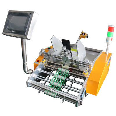 Temperli Cam Ekran Koruyucu 450W Otomatik Kart Besleyici