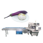 Yüksek Verimli Yastık Tipi Sebze Domates Paketleme Makinası
