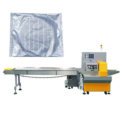 OPP CPP Yastık Kılıfı Paketleme Makinası